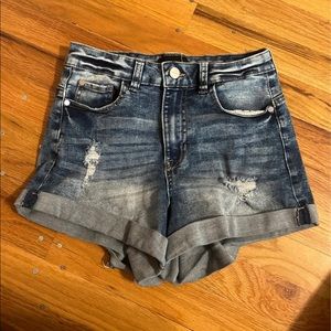 Kendall and Kylie Jean shorts